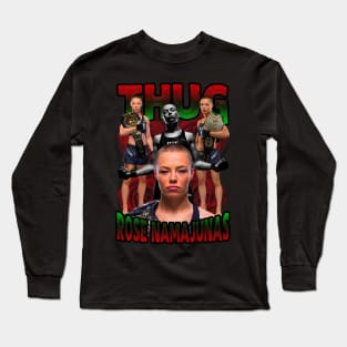 ROSE NAMAJUNAS Long Sleeve T-Shirt